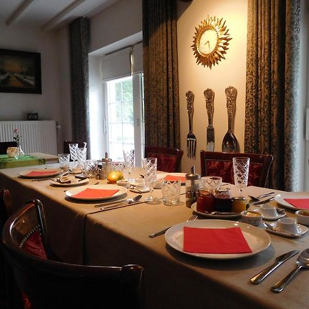 B&B Domein Rodin Oud-Turnhout Eksteriør bilde