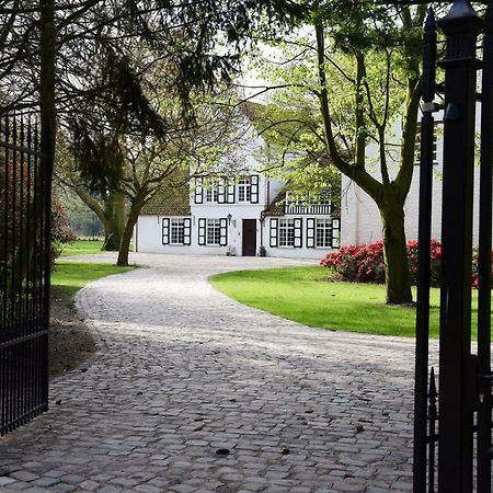 B&B Domein Rodin Oud-Turnhout Eksteriør bilde