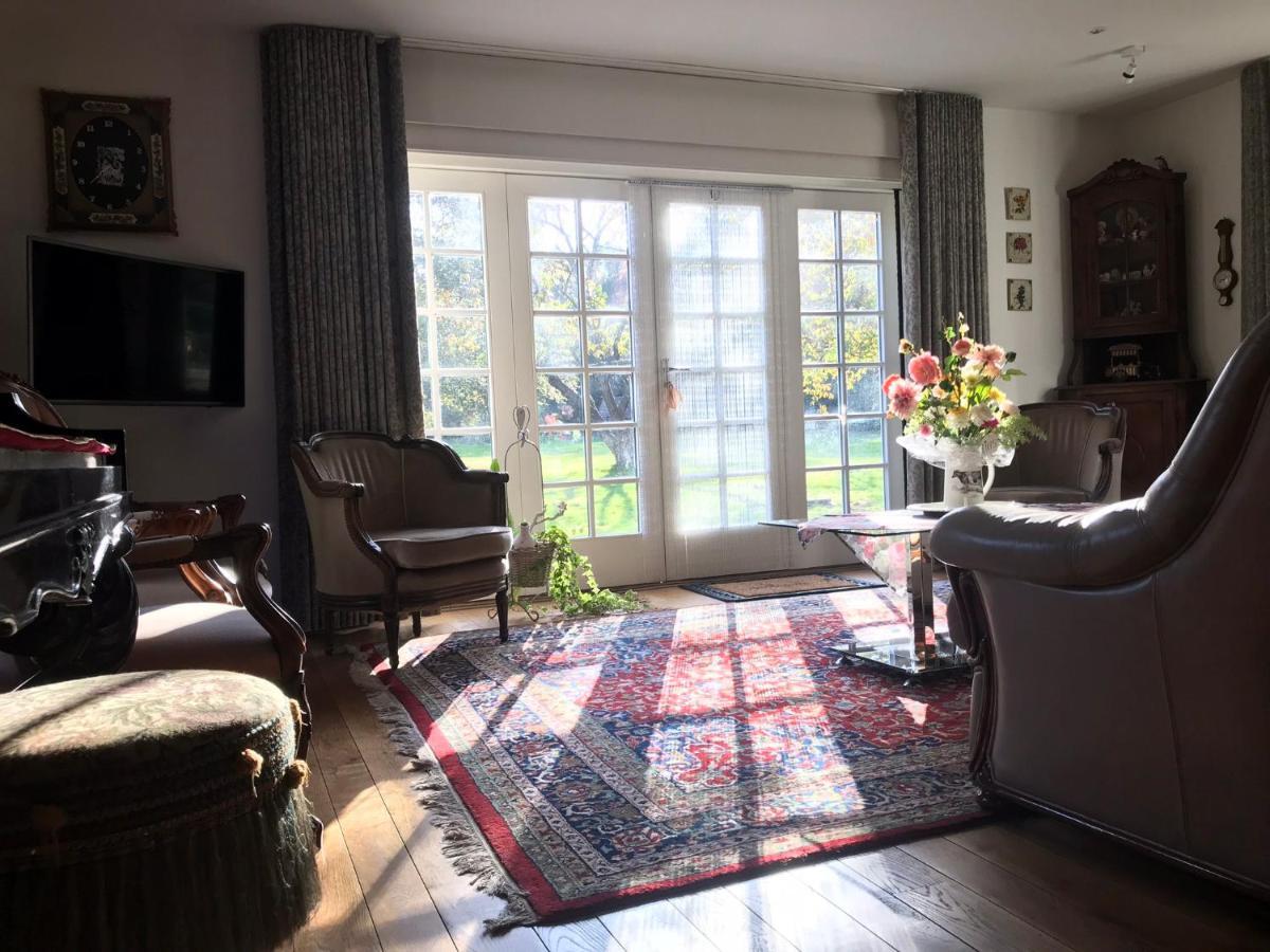 B&B Domein Rodin Oud-Turnhout Eksteriør bilde