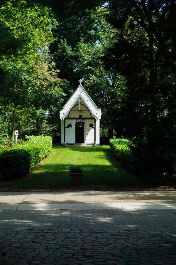 B&B Domein Rodin Oud-Turnhout Eksteriør bilde