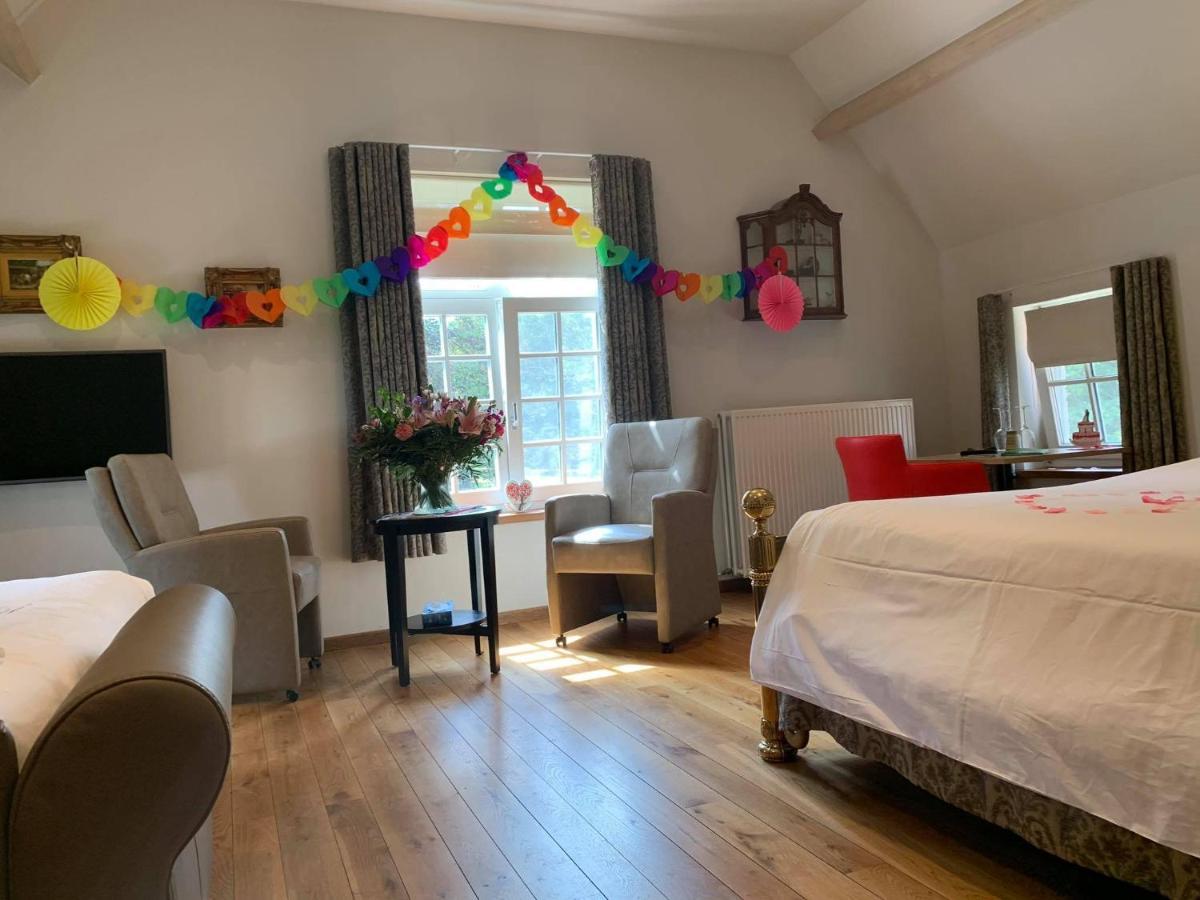 B&B Domein Rodin Oud-Turnhout Eksteriør bilde