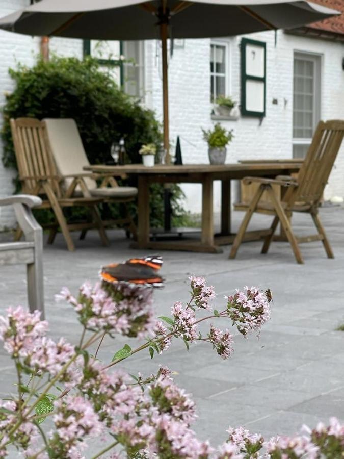B&B Domein Rodin Oud-Turnhout Eksteriør bilde