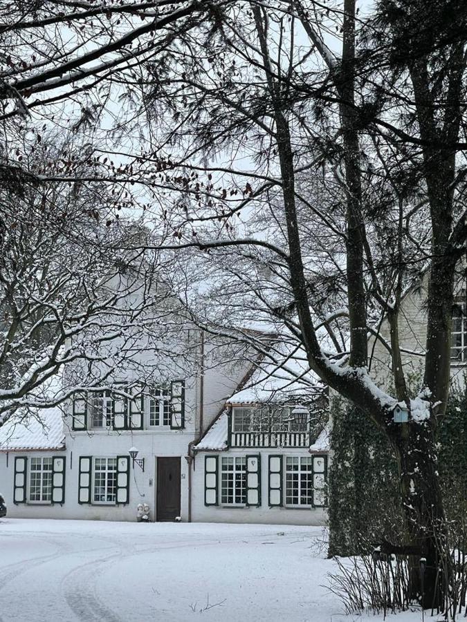 B&B Domein Rodin Oud-Turnhout Eksteriør bilde