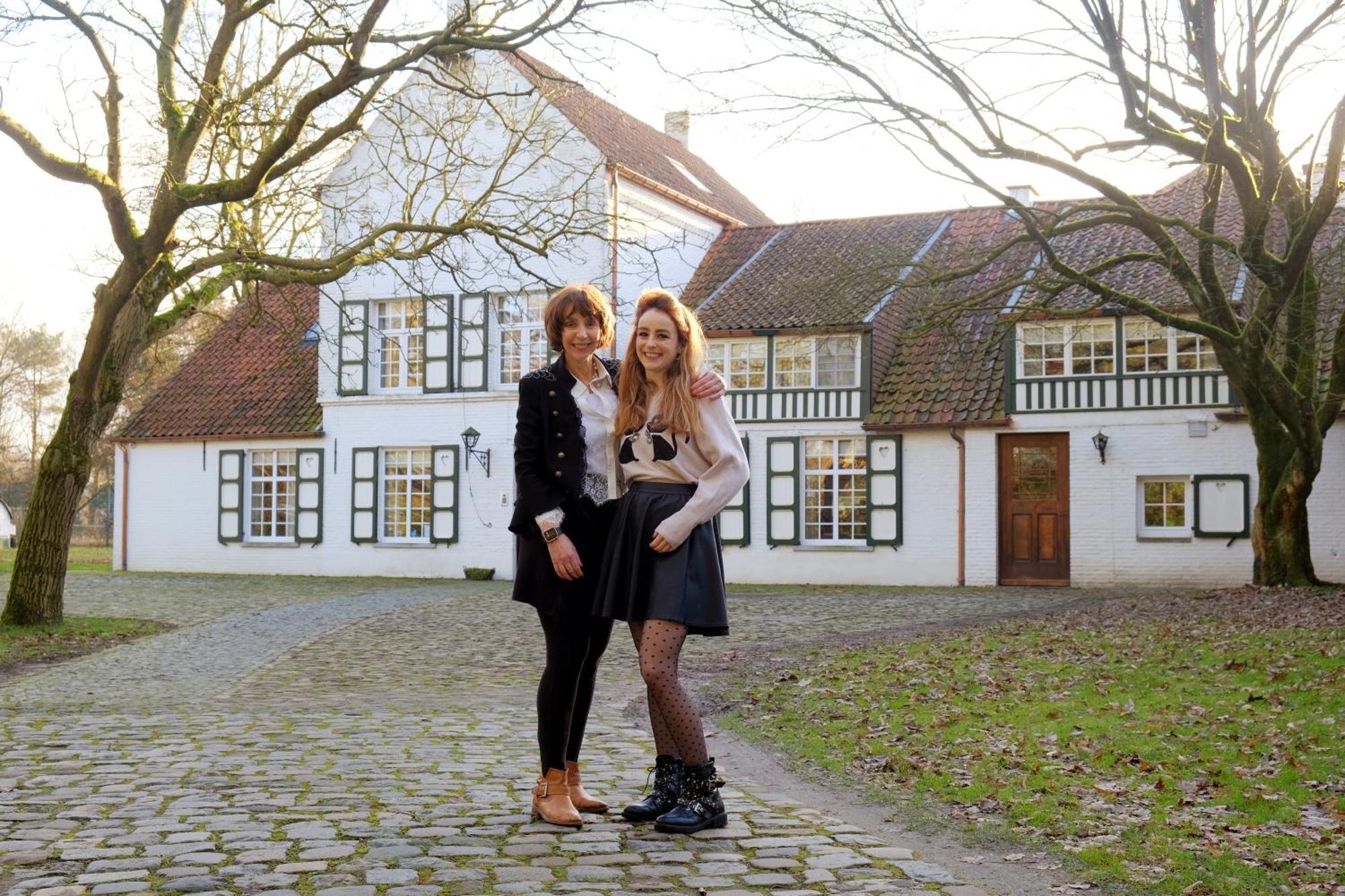 B&B Domein Rodin Oud-Turnhout Eksteriør bilde