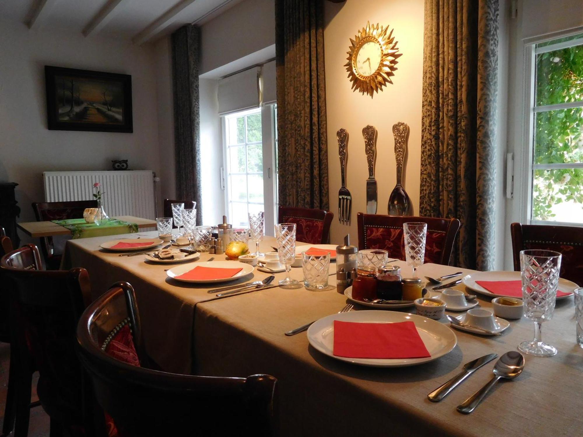 B&B Domein Rodin Oud-Turnhout Eksteriør bilde