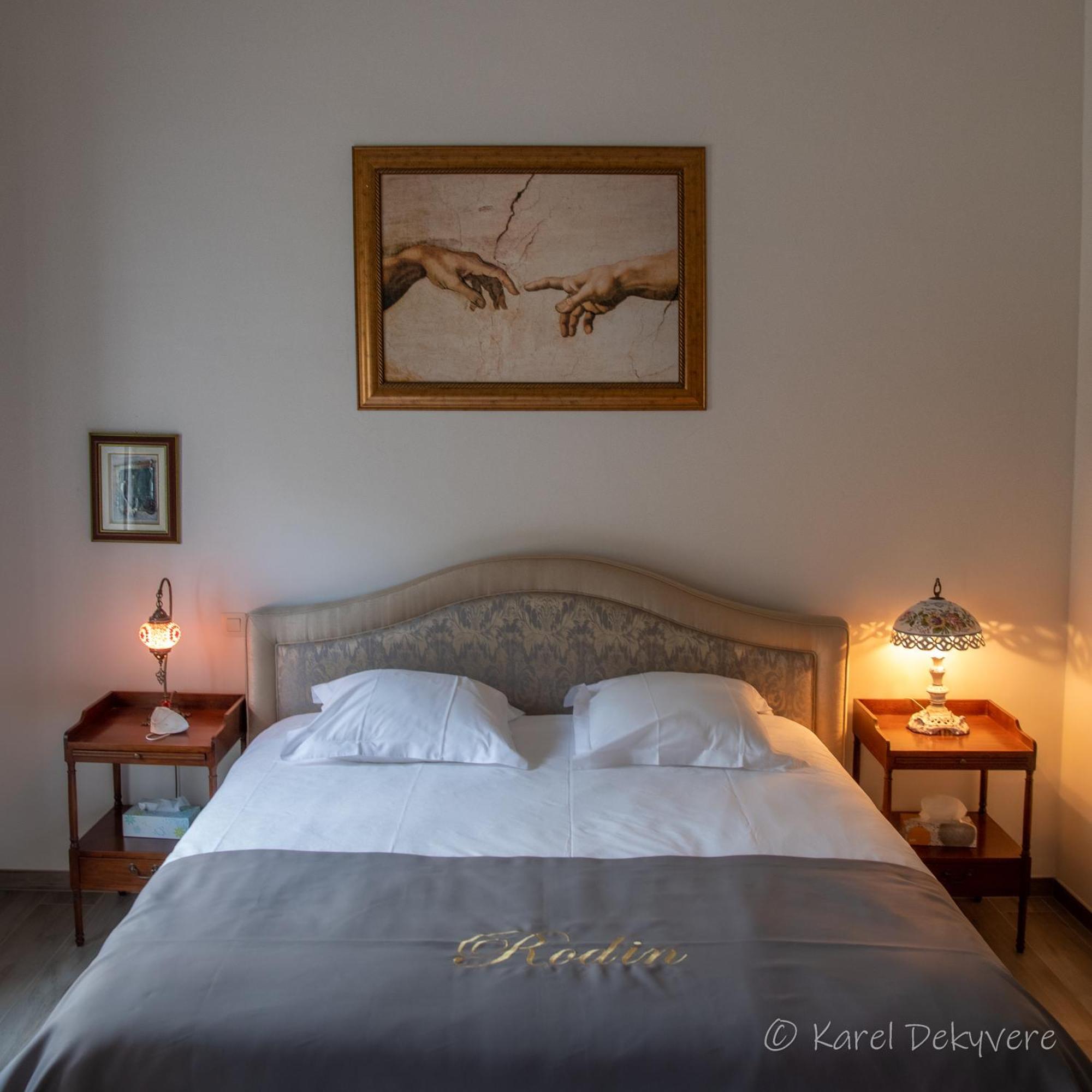 B&B Domein Rodin Oud-Turnhout Eksteriør bilde