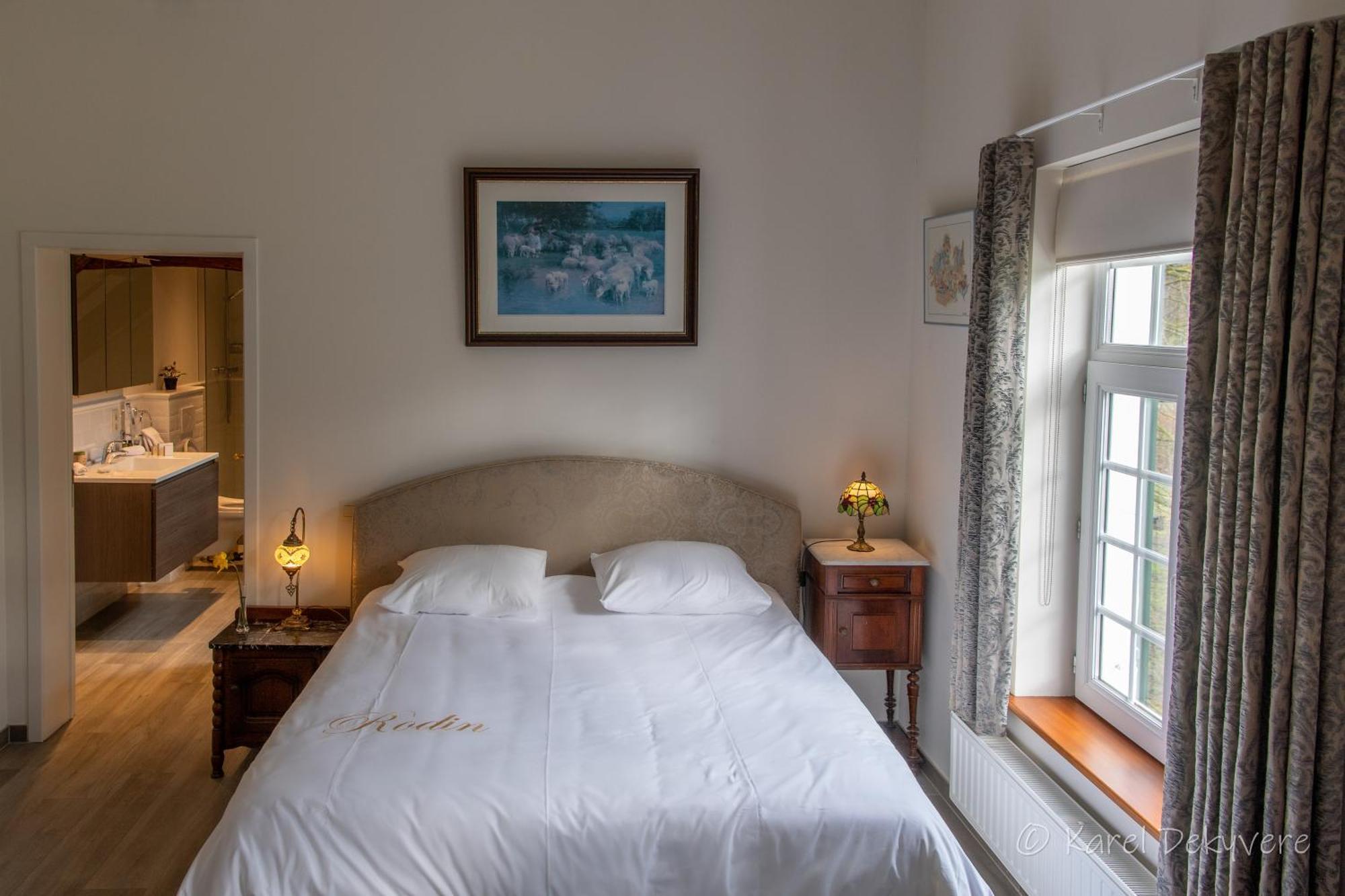 B&B Domein Rodin Oud-Turnhout Eksteriør bilde
