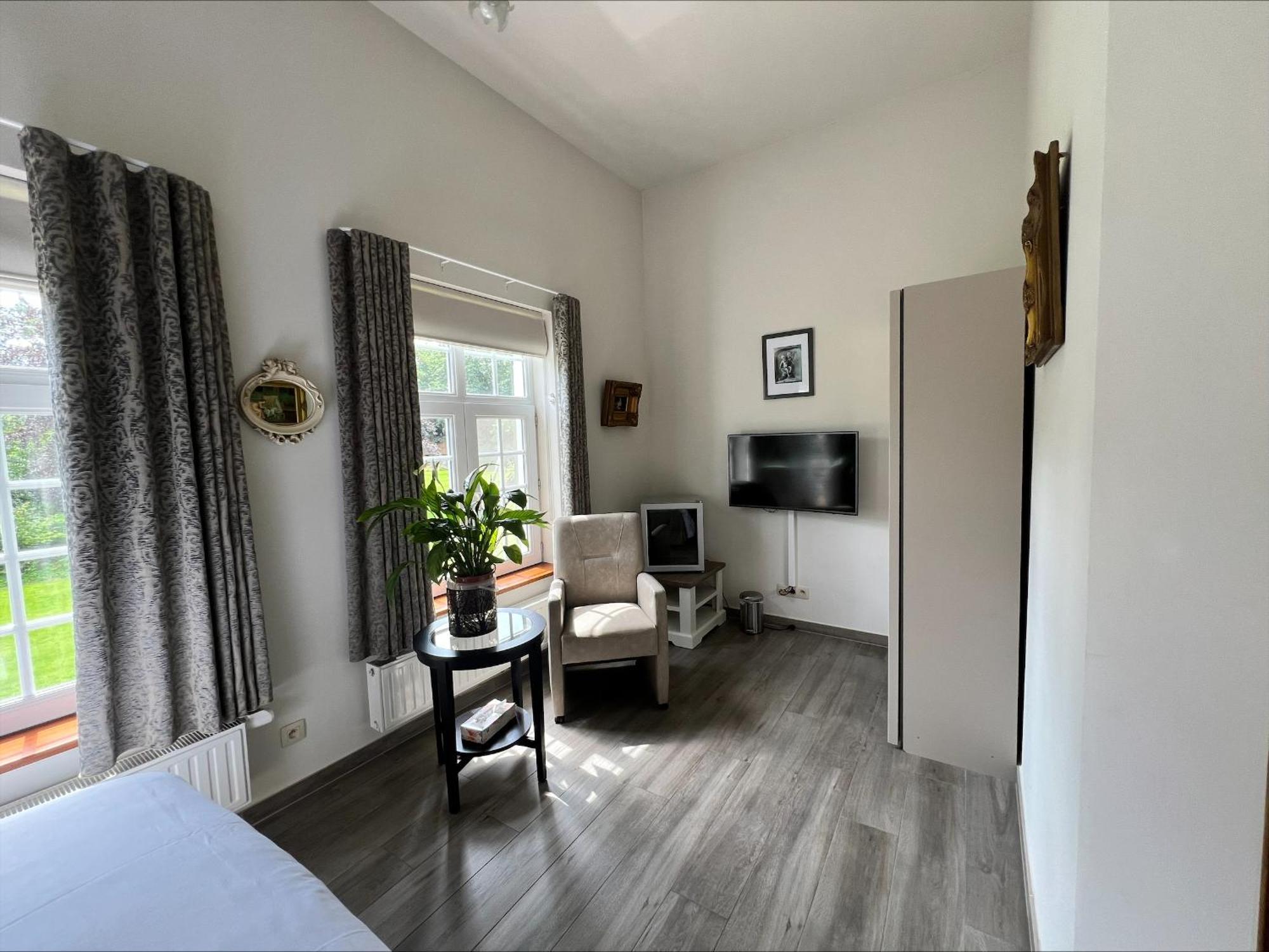 B&B Domein Rodin Oud-Turnhout Eksteriør bilde