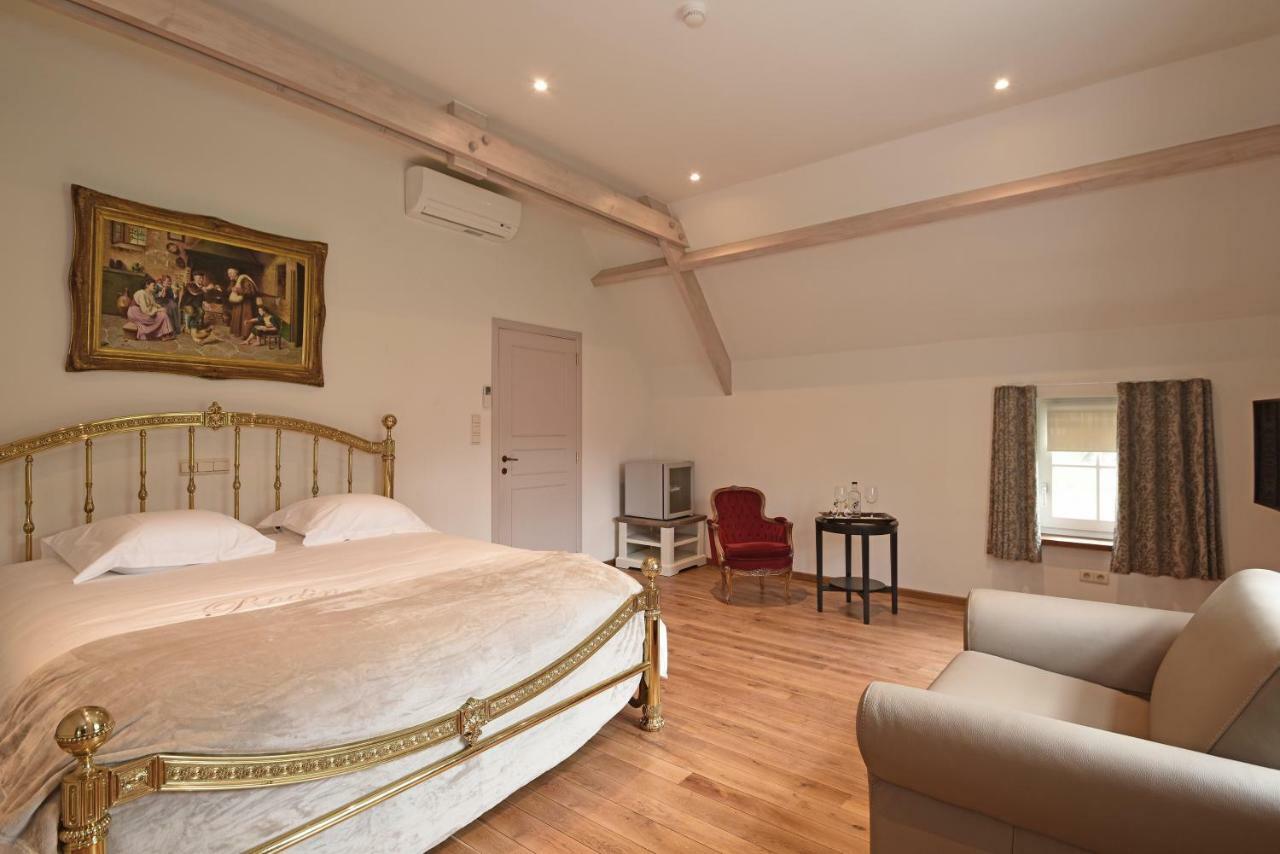 B&B Domein Rodin Oud-Turnhout Eksteriør bilde
