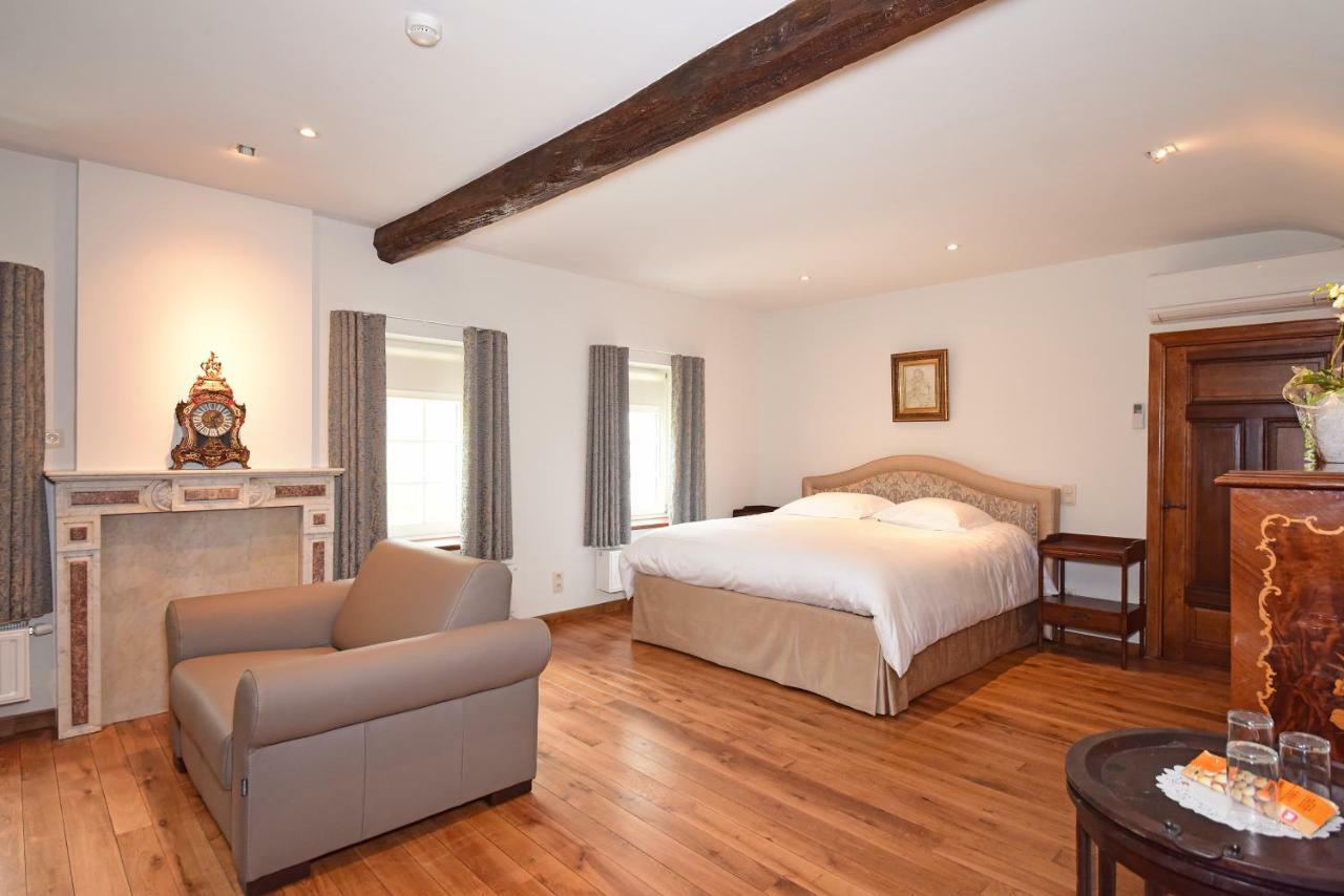 B&B Domein Rodin Oud-Turnhout Eksteriør bilde