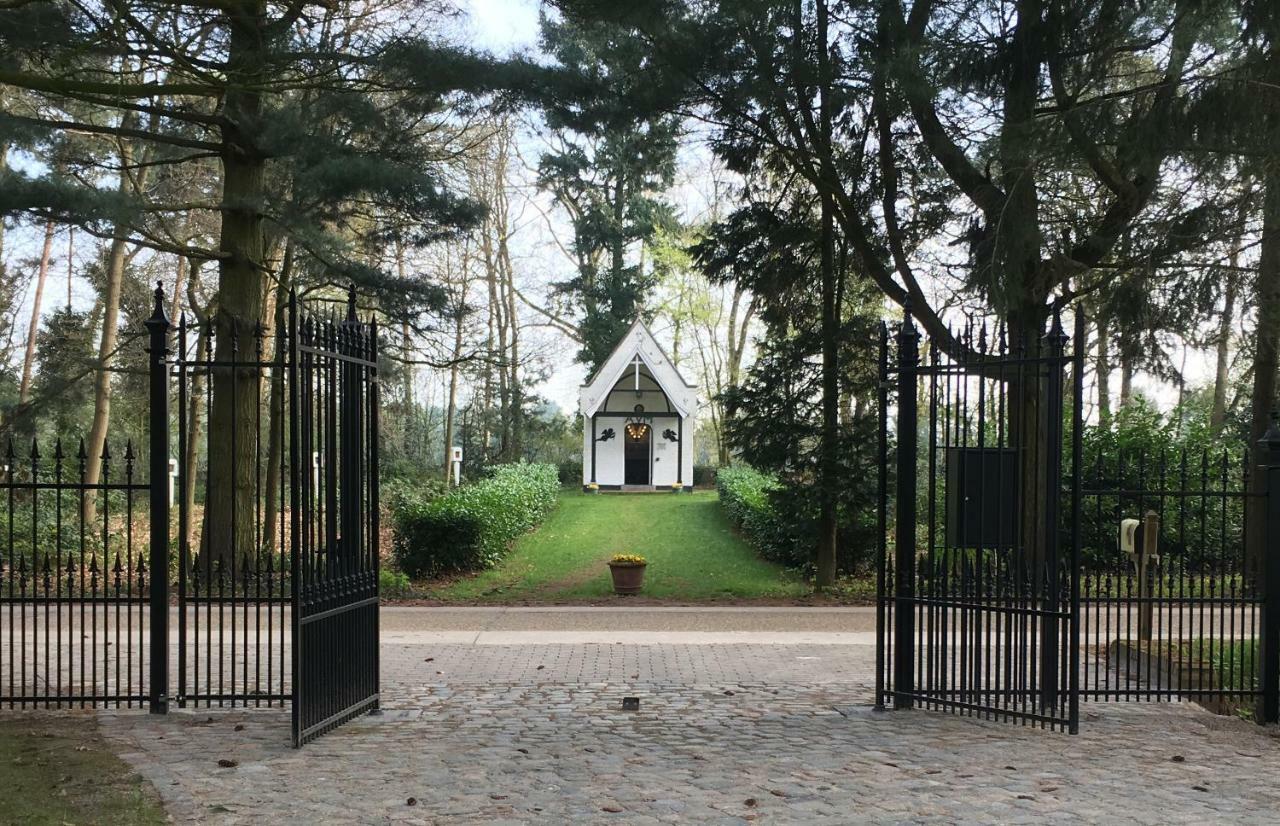 B&B Domein Rodin Oud-Turnhout Eksteriør bilde