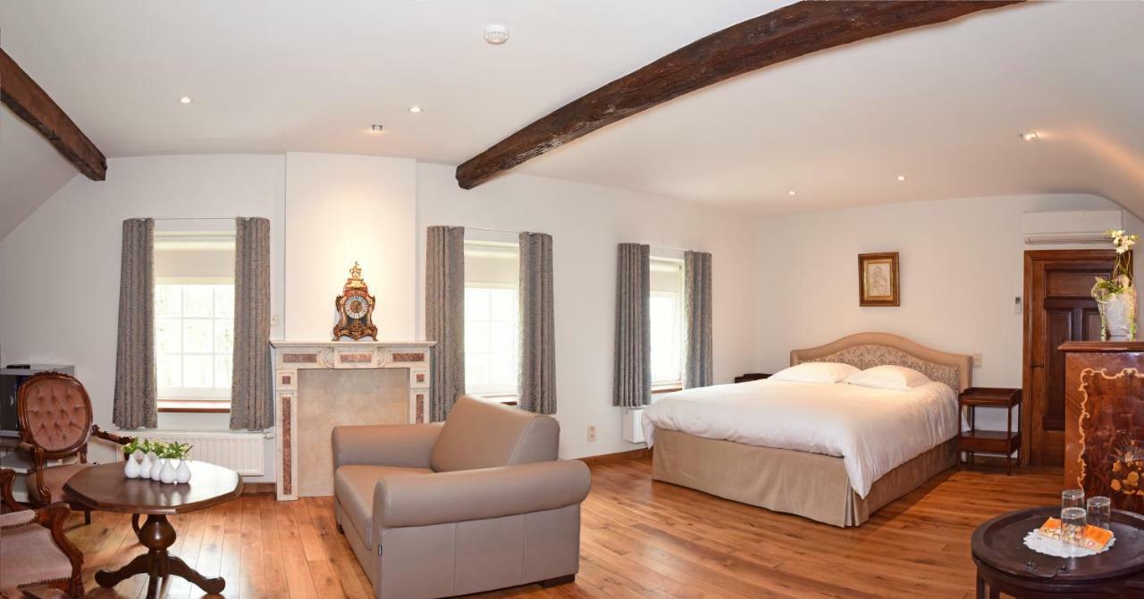 B&B Domein Rodin Oud-Turnhout Eksteriør bilde