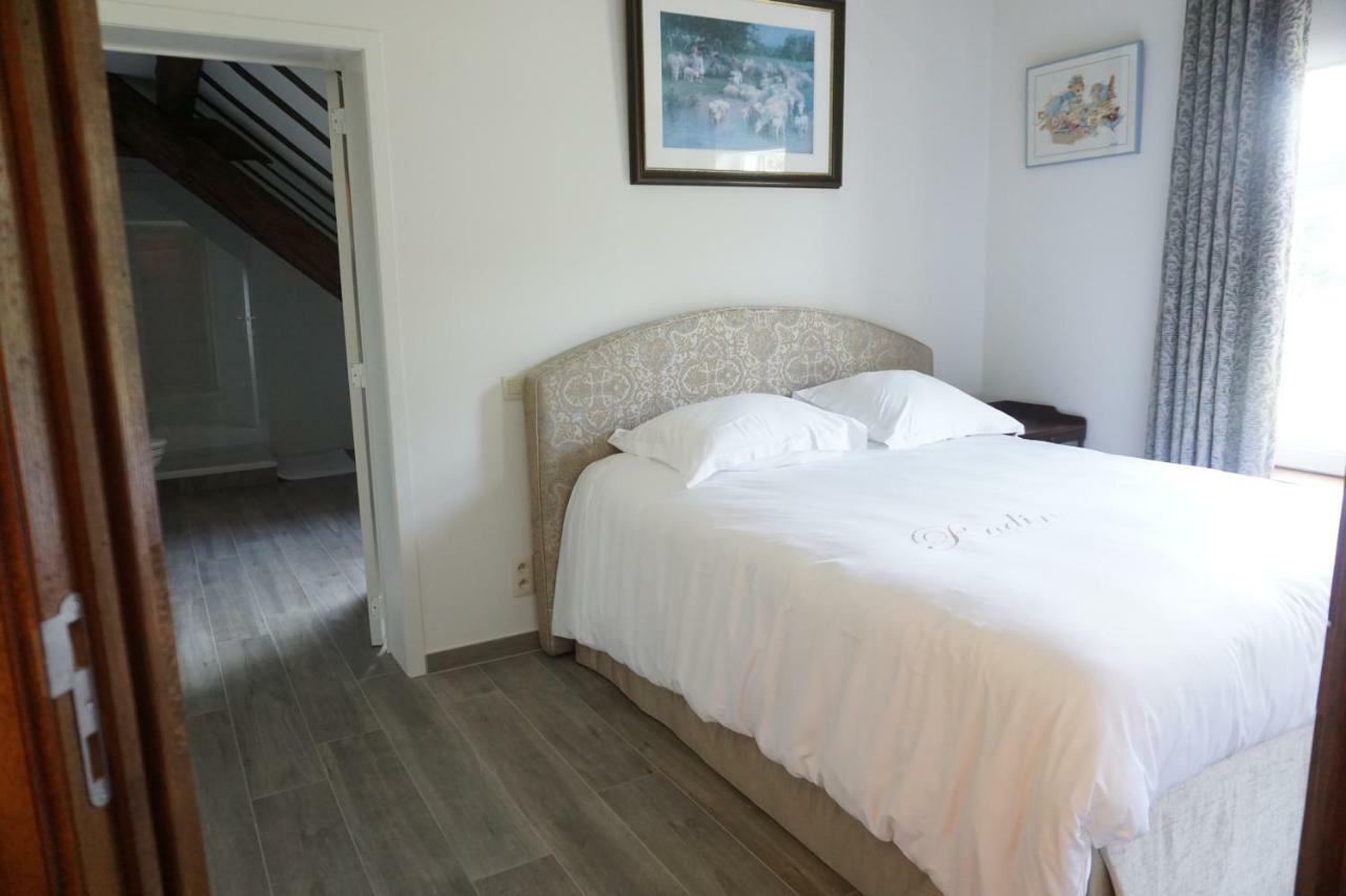 B&B Domein Rodin Oud-Turnhout Eksteriør bilde