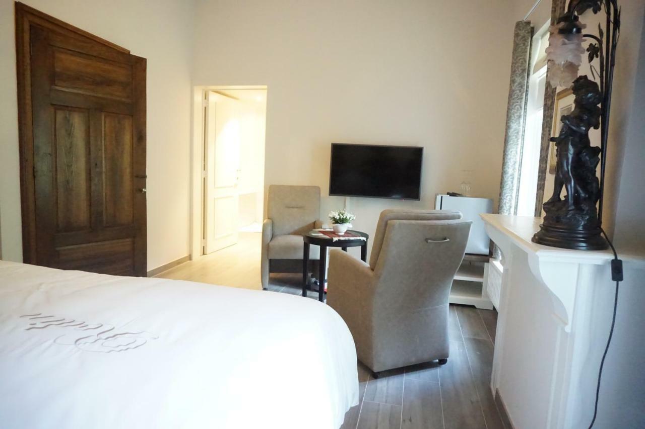B&B Domein Rodin Oud-Turnhout Eksteriør bilde