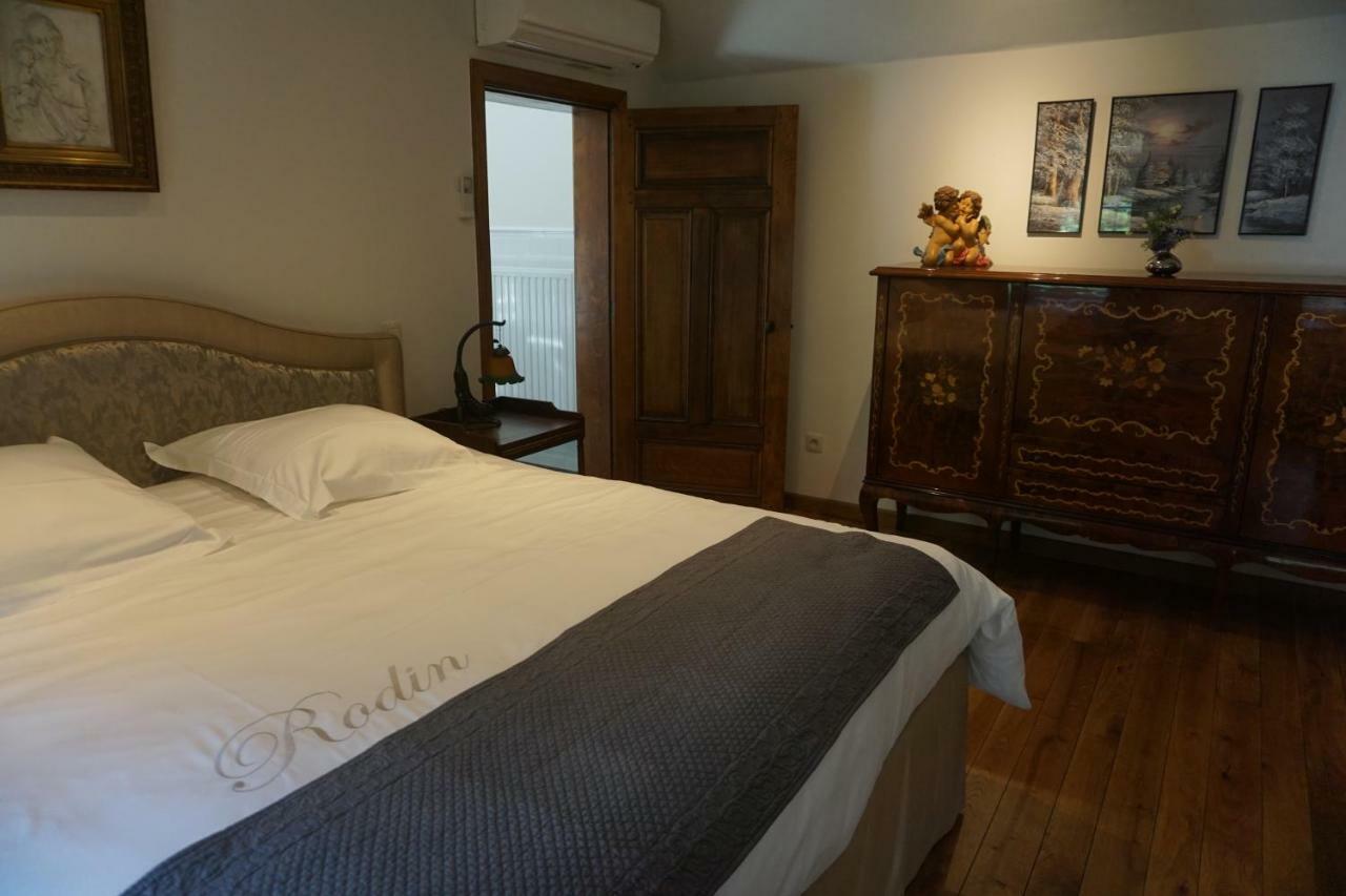 B&B Domein Rodin Oud-Turnhout Eksteriør bilde