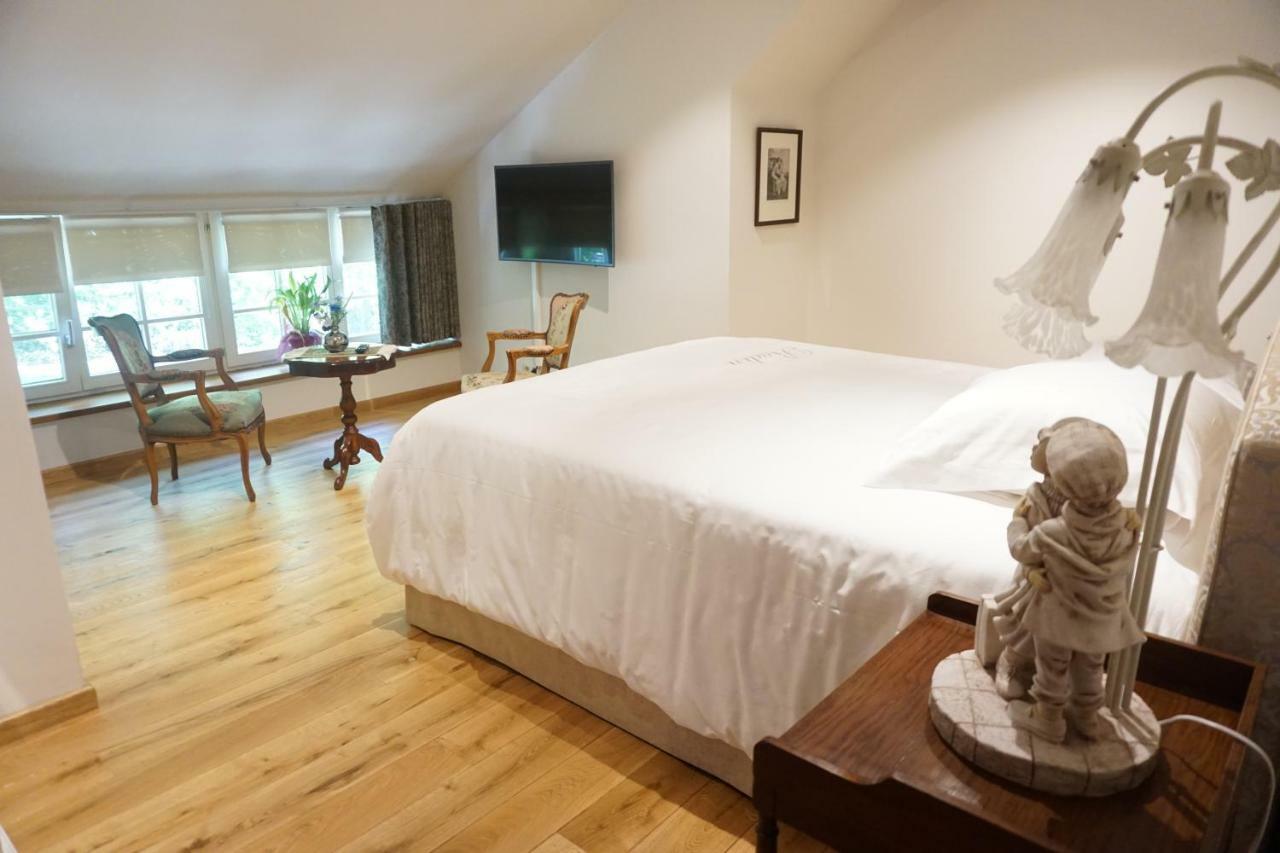 B&B Domein Rodin Oud-Turnhout Eksteriør bilde