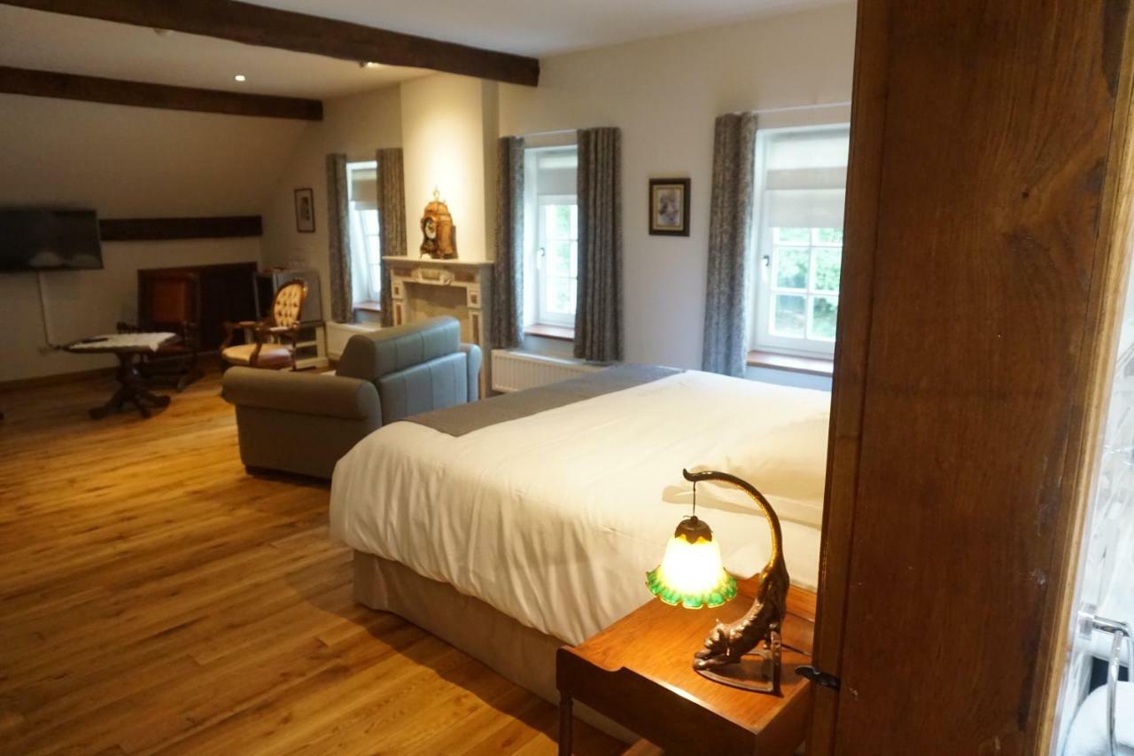 B&B Domein Rodin Oud-Turnhout Eksteriør bilde